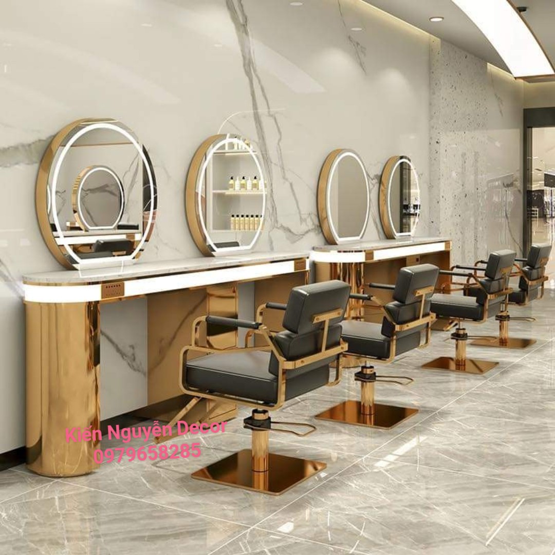 Salon Tóc mẫu đẹp