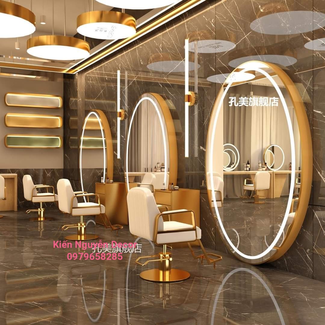Salon Tóc mẫu đẹp