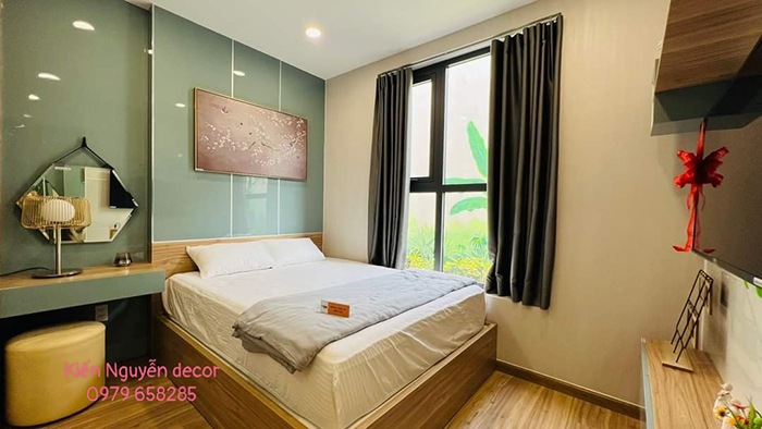 Nội thất nhà Phố  A Dũng