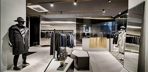 Shop thời Trang Nam MZone Sư Vạn Hạnh