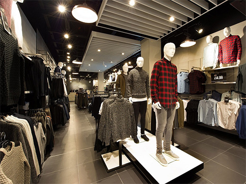 Shop thời Trang Nam MZone Sư Vạn Hạnh