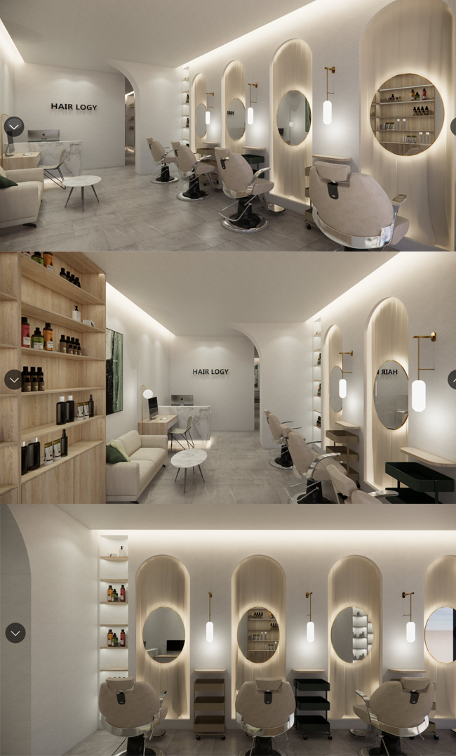 salon Tóc Nam Hair LOGY