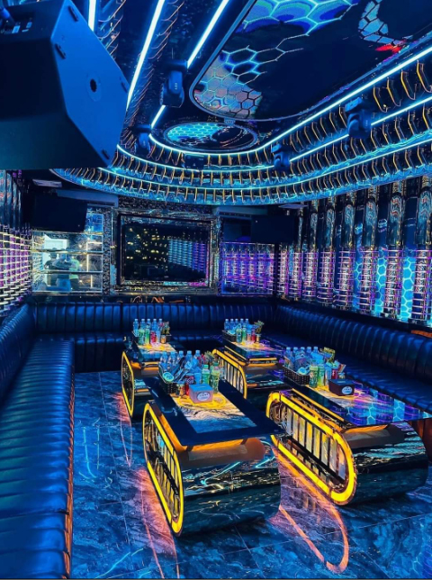 MẪU PHÒNG KARAOKE VIP 013