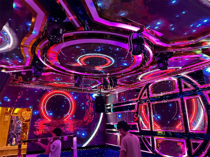 Mẫu Phòng karaoke Vip 81315