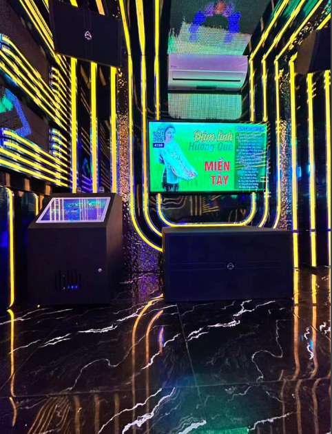 Mẫu Phòng karaoke Vip 81317