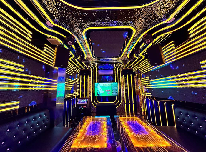 Mẫu Phòng karaoke Vip 81317