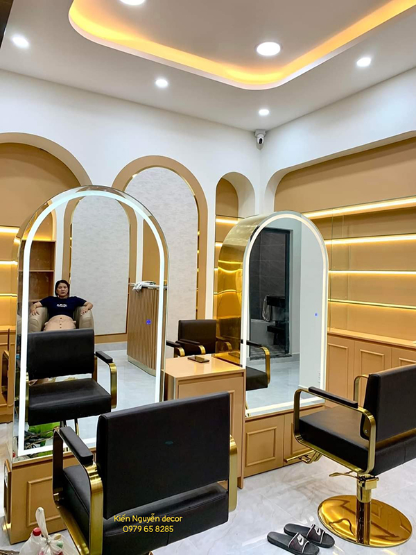 Thiết kế Nội thất Spa Beauty Hiền Quận 3